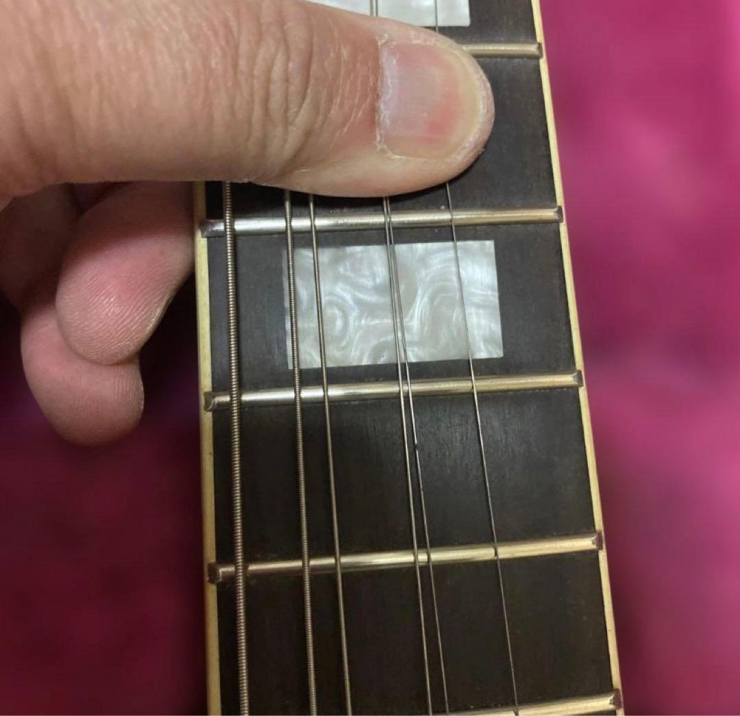 最終価格‼️Epiphone ブラック エレキギター ブックヘッド