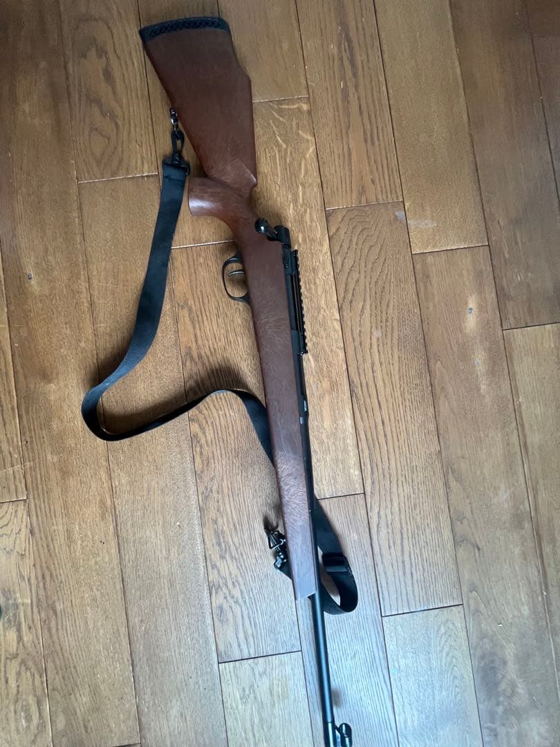 （値下げ）10禁クラウンモデルu10エアーコッキングスナイパーライフル