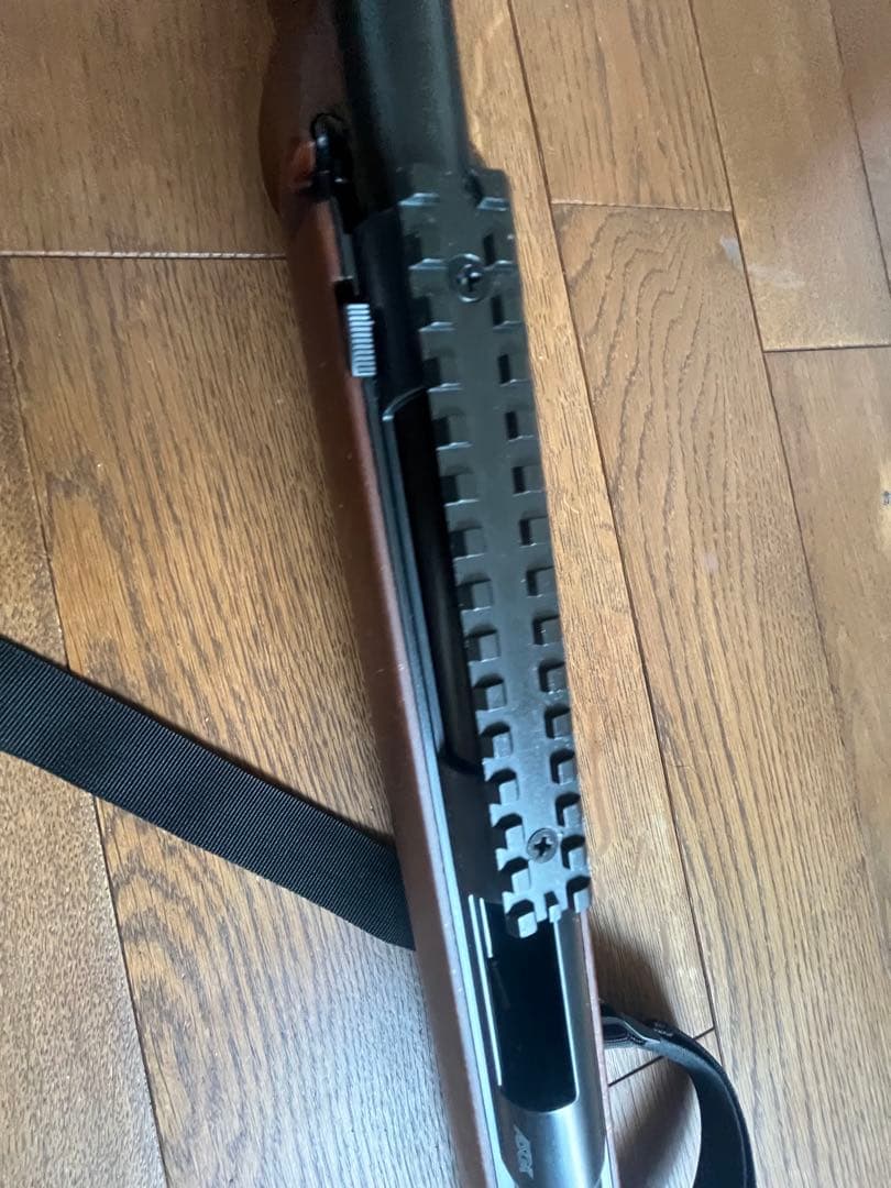 （値下げ）10禁クラウンモデルu10エアーコッキングスナイパーライフル