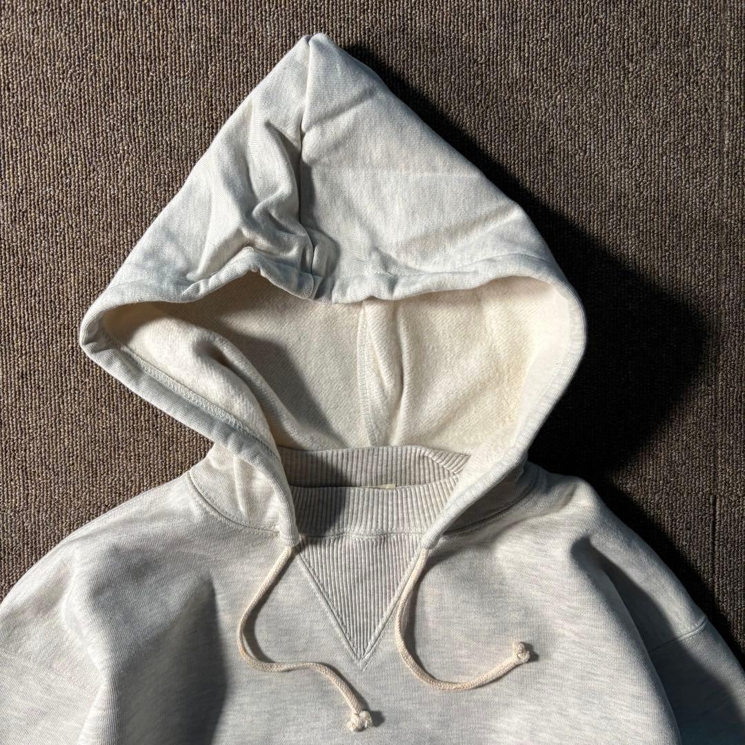 USA製 ヴィンテージ 後付けパーカー スウェット フーディー