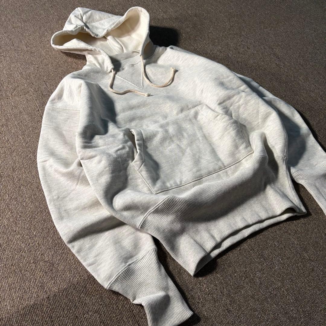 USA製 ヴィンテージ 後付けパーカー スウェット フーディー