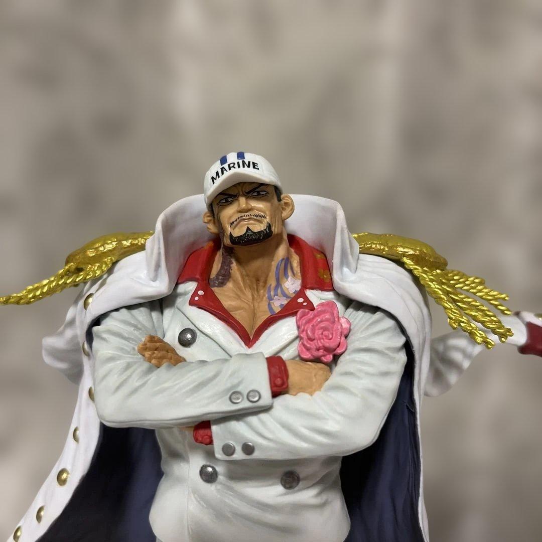 一番くじ　絶対的正義　A B C ラストワン賞　まとめ売り　サカズキ　アラマキ