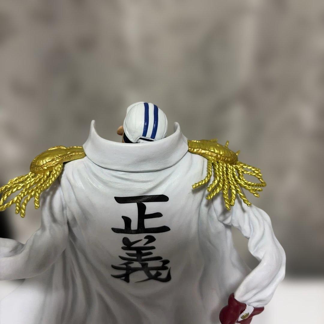 一番くじ　絶対的正義　A B C ラストワン賞　まとめ売り　サカズキ　アラマキ