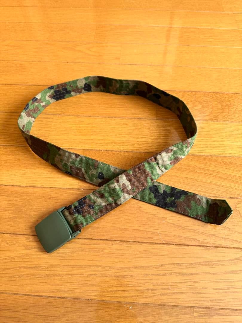 迷彩服セット アウターとパンツ