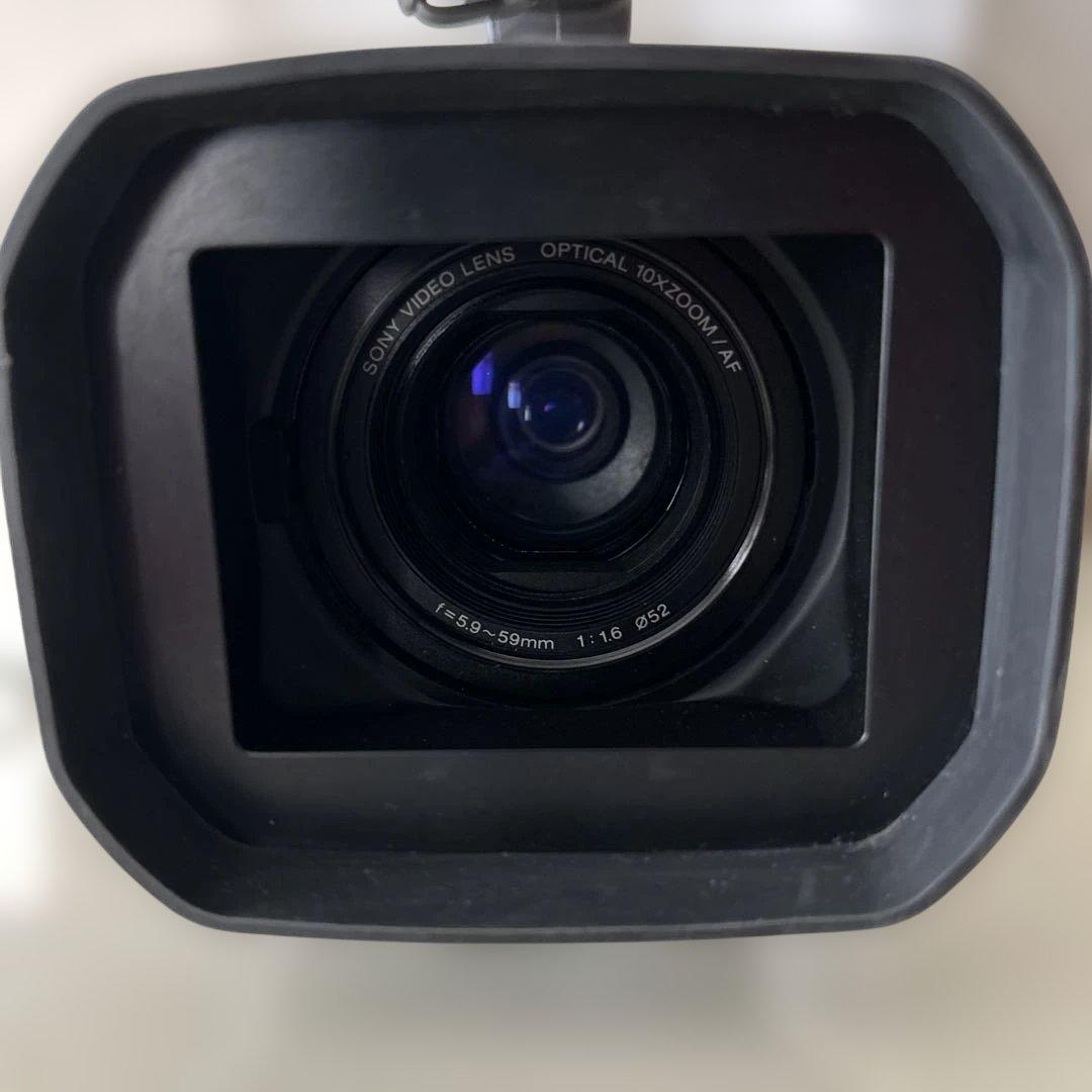 DCR-VX1000 本体のみ　通電確認済み　ジャンク