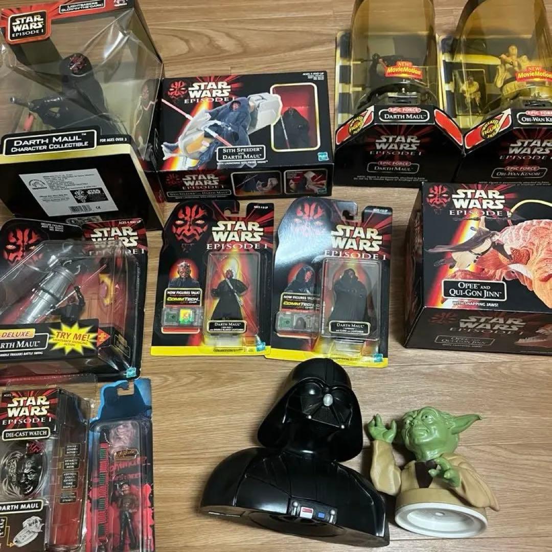 ★激レア スターウォーズ STARWARS グッズセットレトロ