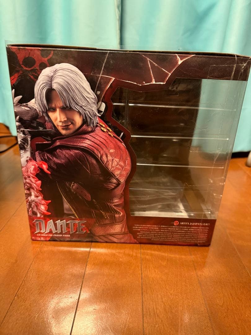 デビルメイクライ5 ARTFX J ダンテ 未開封