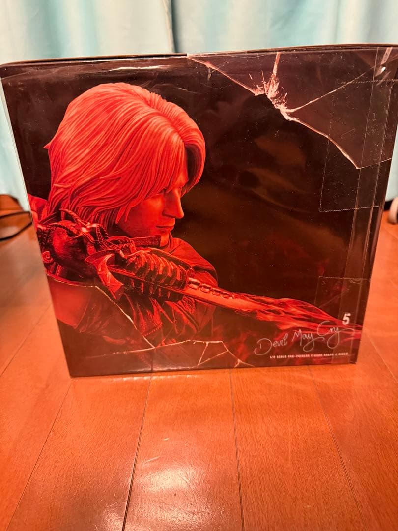 デビルメイクライ5 ARTFX J ダンテ 未開封