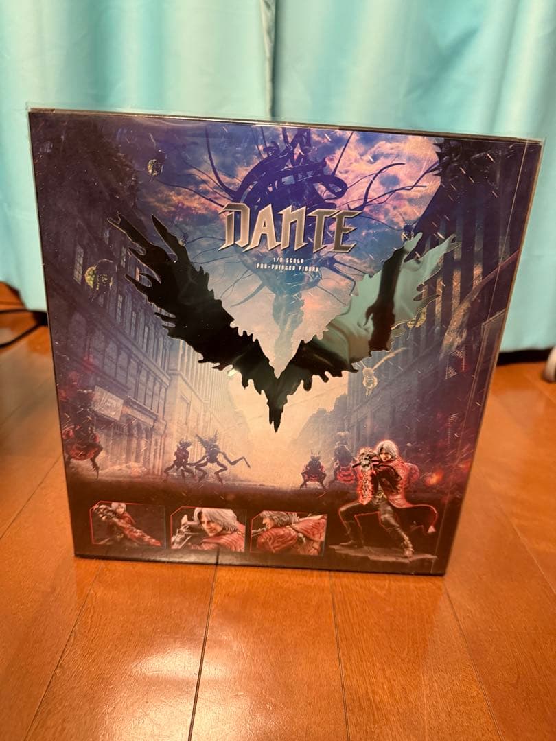 デビルメイクライ5 ARTFX J ダンテ 未開封