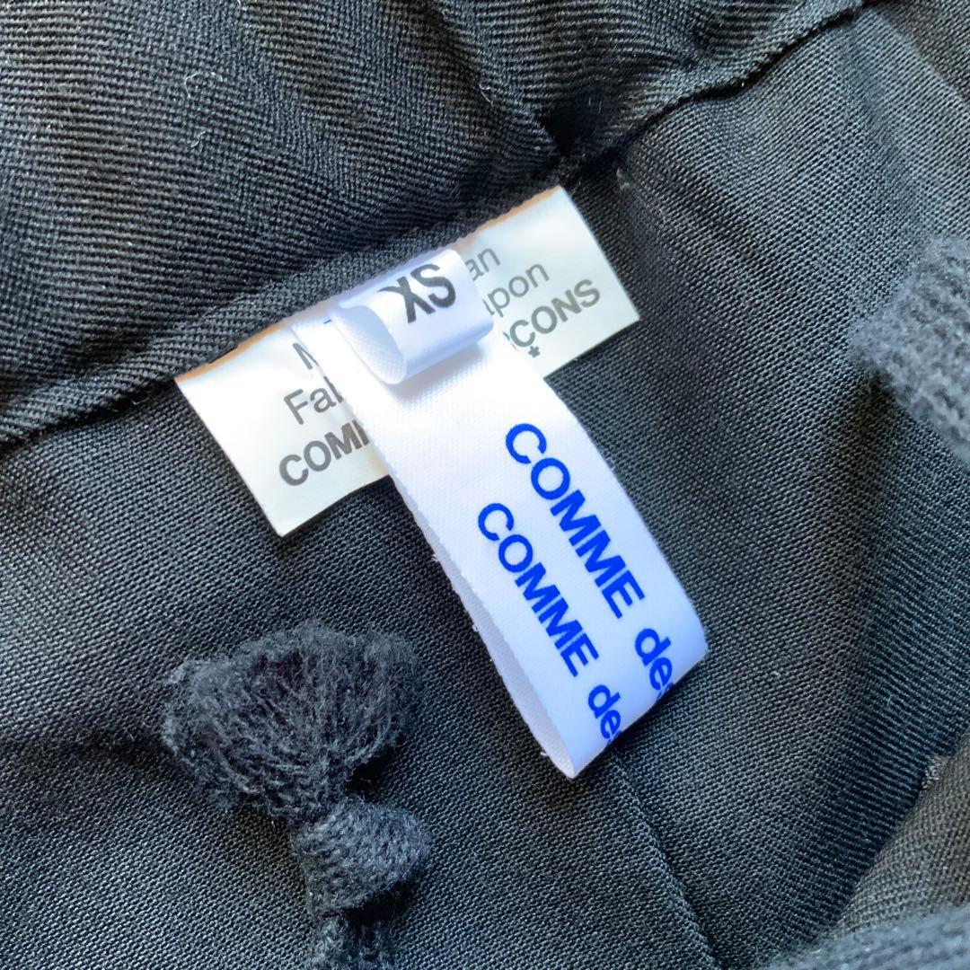 yukimixx88さま専用 コムデギャルソン プリーツ スカート XS 黒