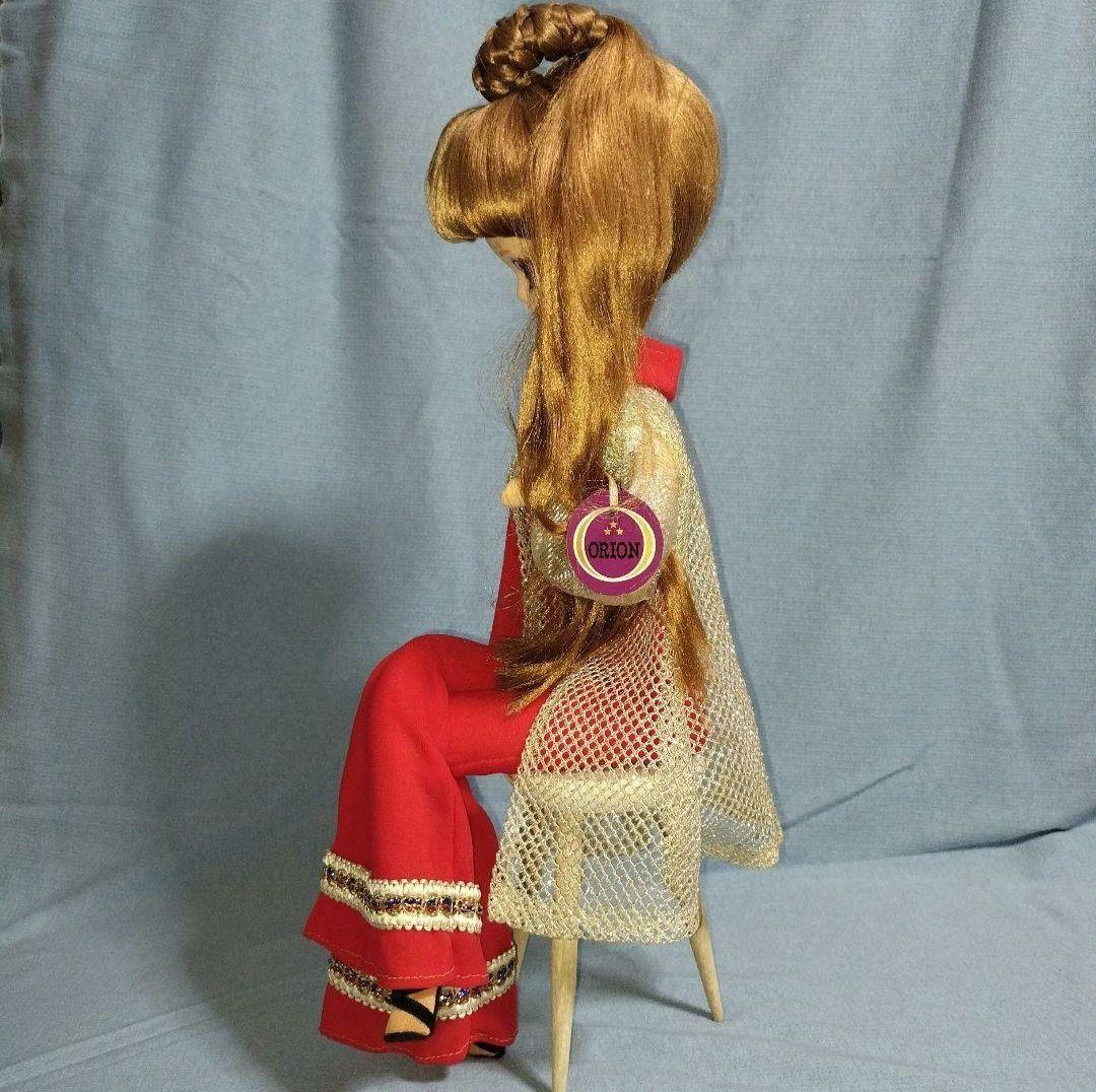 ORION　オリオンドール　昭和レトロ　希少　タグ付き
