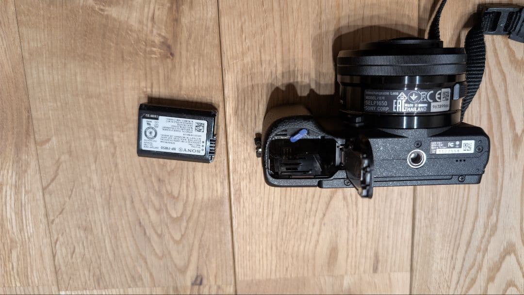 SONY α5100 ミラーレス一眼カメラ