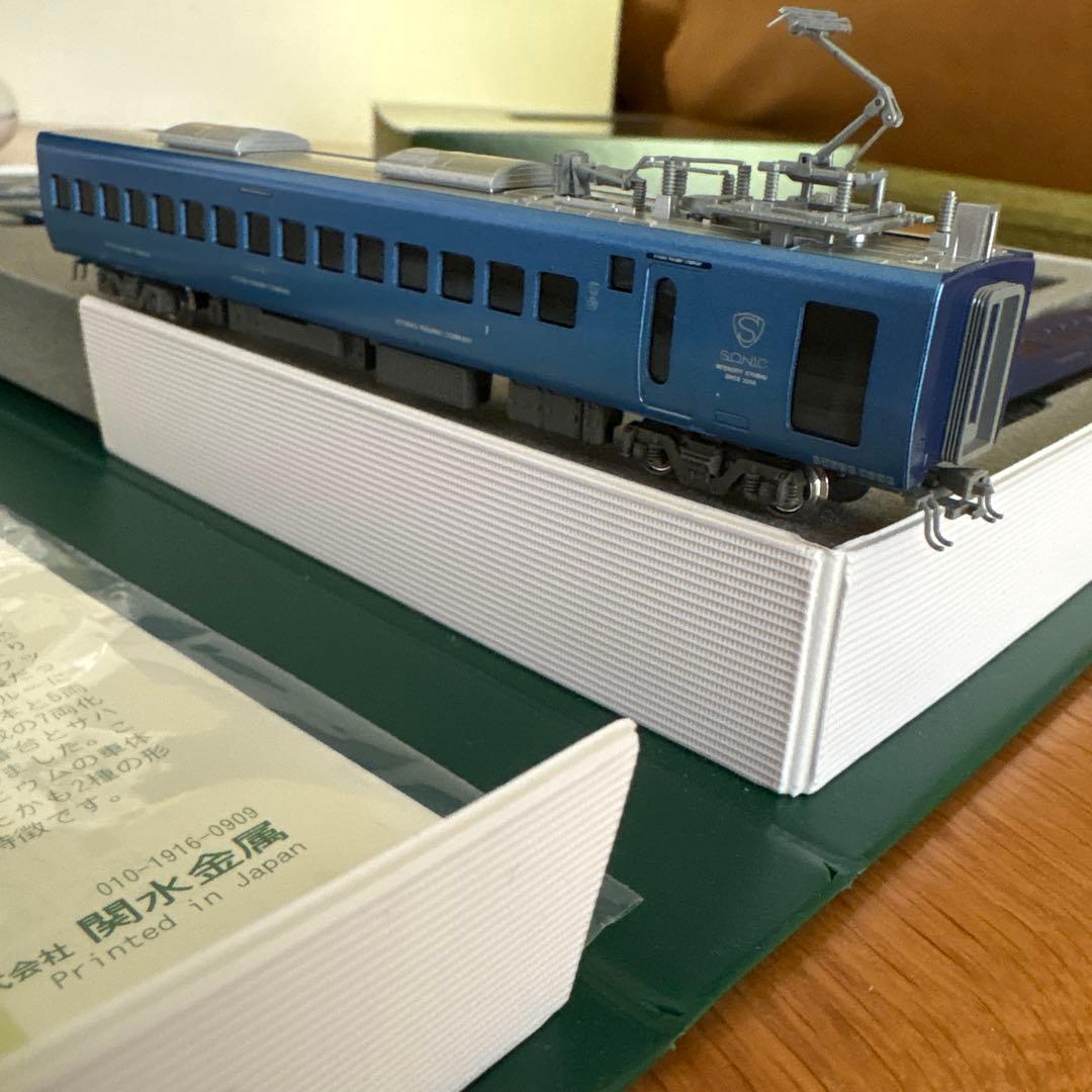 【新同】KATO 10-288 883系「ソニック」リニューアル車7両セット②