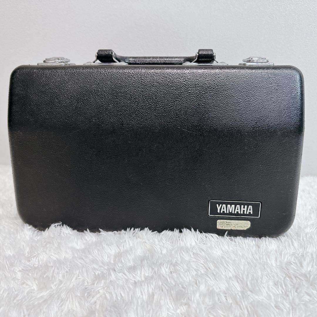 YAMAHA YCL-20 クラリネット プラ管 楽器 入門 ハードケース