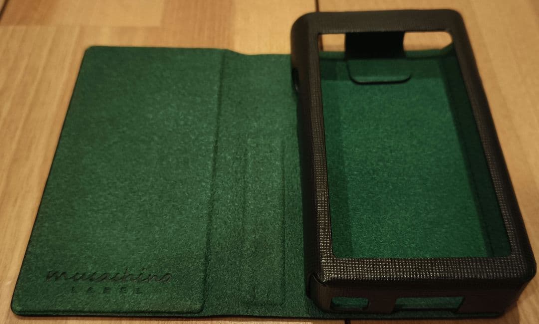 SONY ソニー NW-WM1A、NW-WM1Z用 武蔵野レーベル