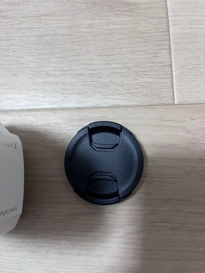 Sony HDR-CX680 ビデオカメラ 本体　ホワイト