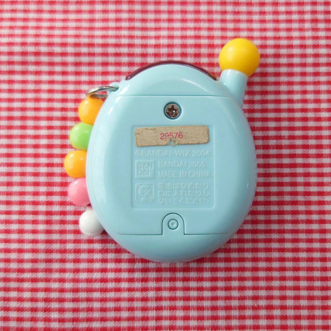 【動作確認済】 超じんせーエンジョイ！たまごっち+ エンたま ちゃお くちぱっち