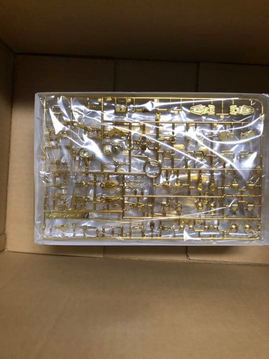 HG ガンダムダブルオーダイバーエース ゴールドコーティング ガンプラ