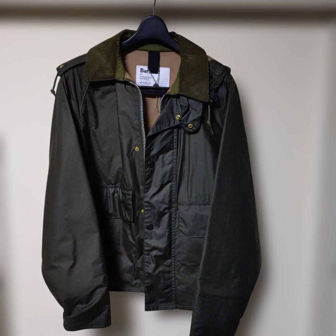 バブアー サイズS