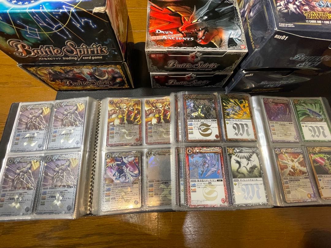 出*ラ様 バトルスピリッツ　まとめ売り