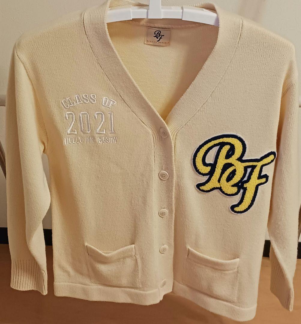 BE:FIRST　カーディガン