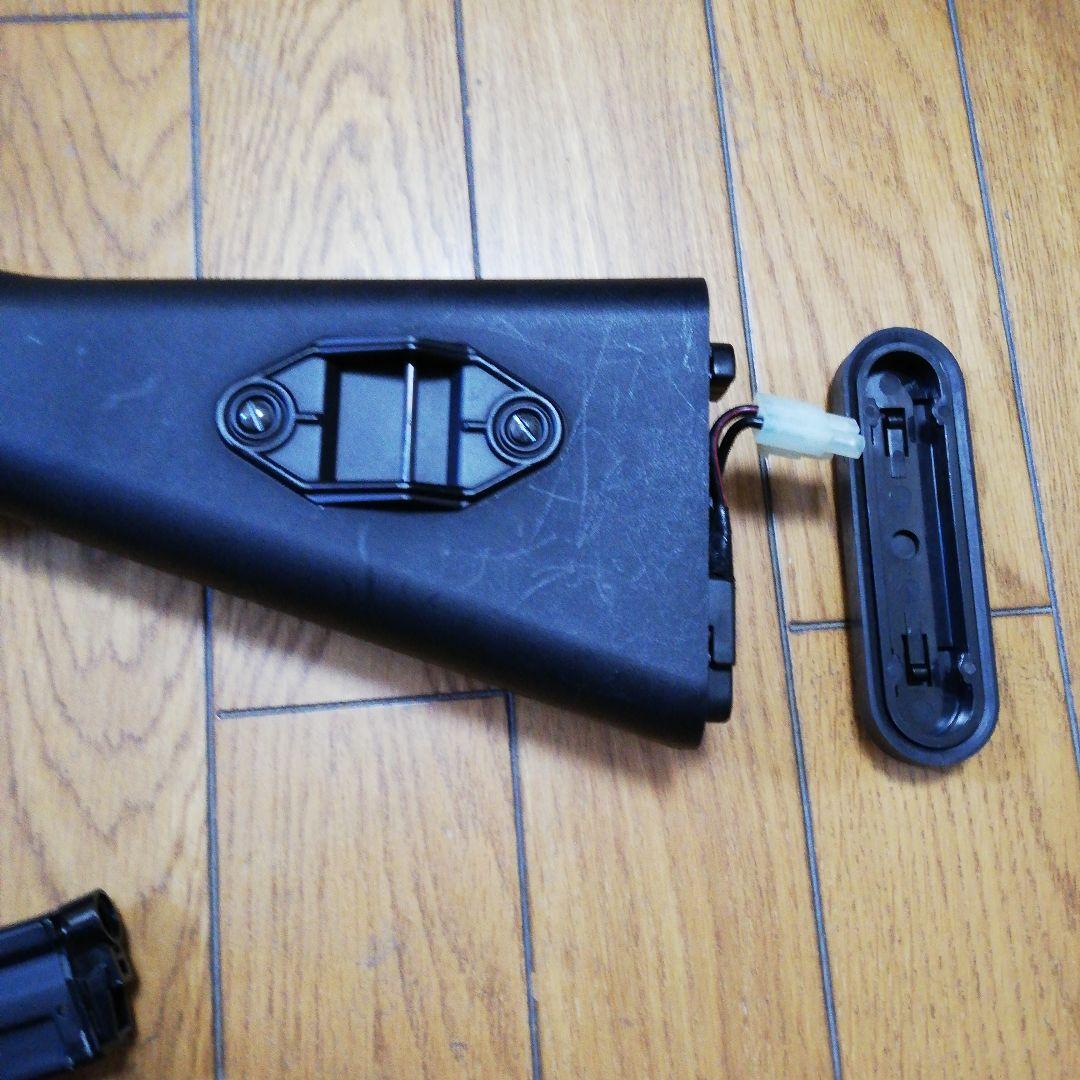 東京マルイ電動ガンMP5