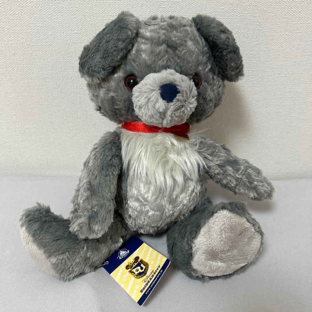 新品未使用　ユニベアシティ　わんわん物語　レディ　トランプ　コスチューム