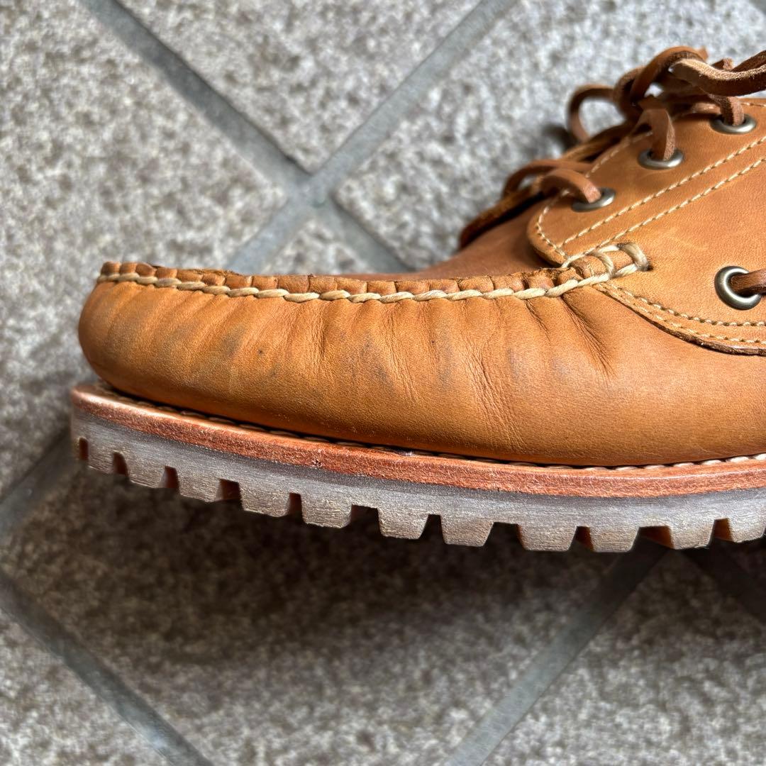 Timberland ティンバーランド 3eye スリーアイ 27.0cm