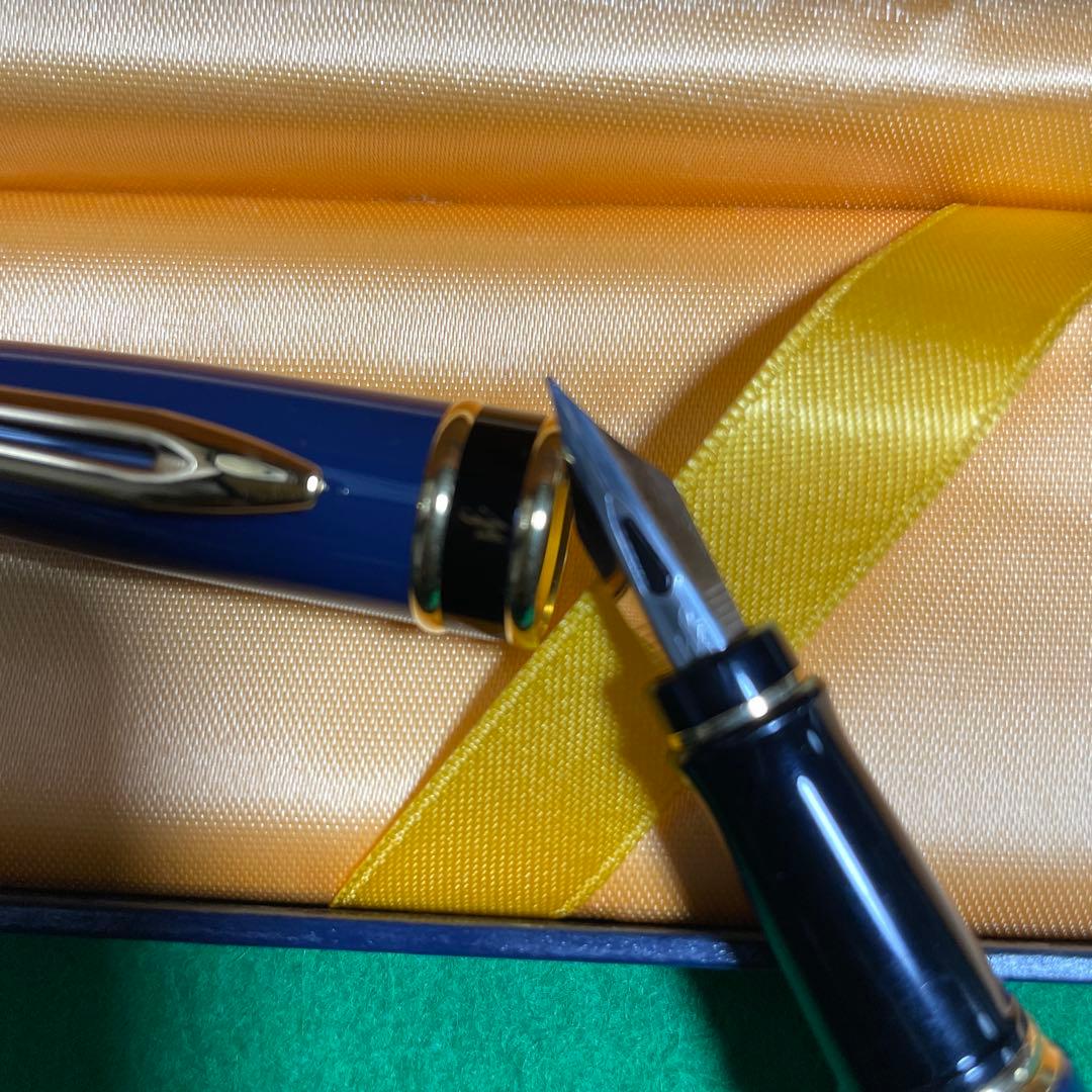 WATERMAN PARIS 万年筆　自宅保管品