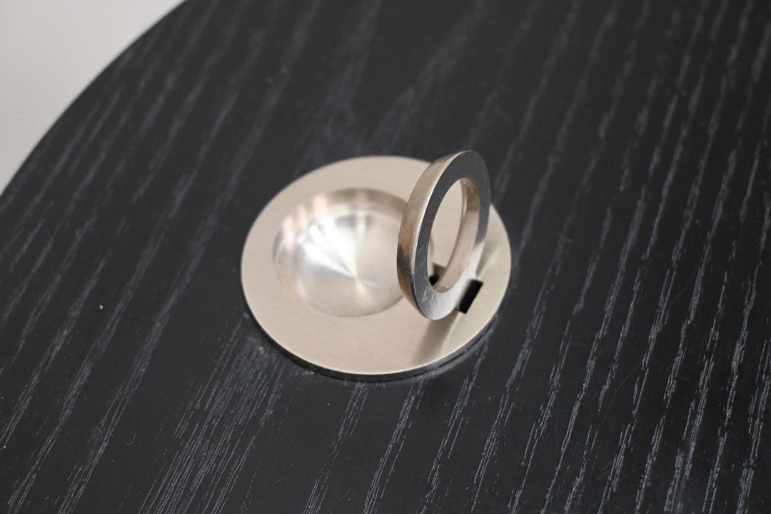 【極美品】 アクタス　テクタ　K22　昇降式　コーヒーテーブル　サイドテーブル