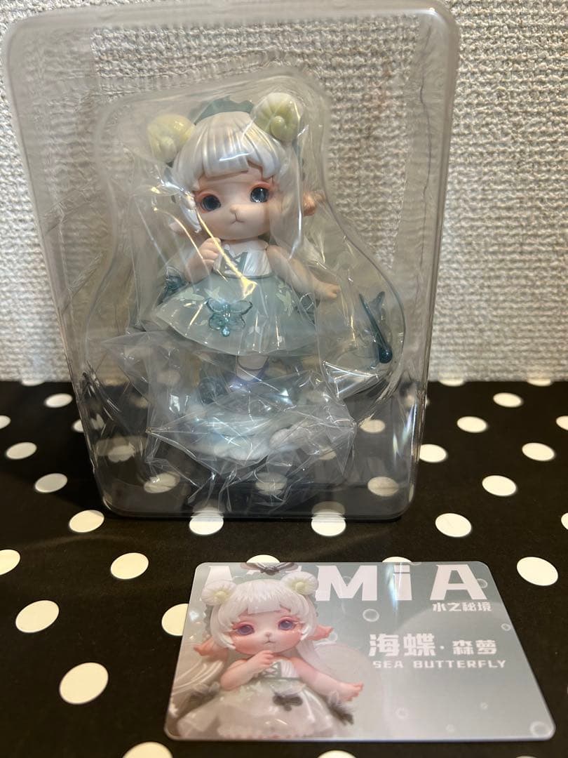 MIMIA 水の秘境 3体セット