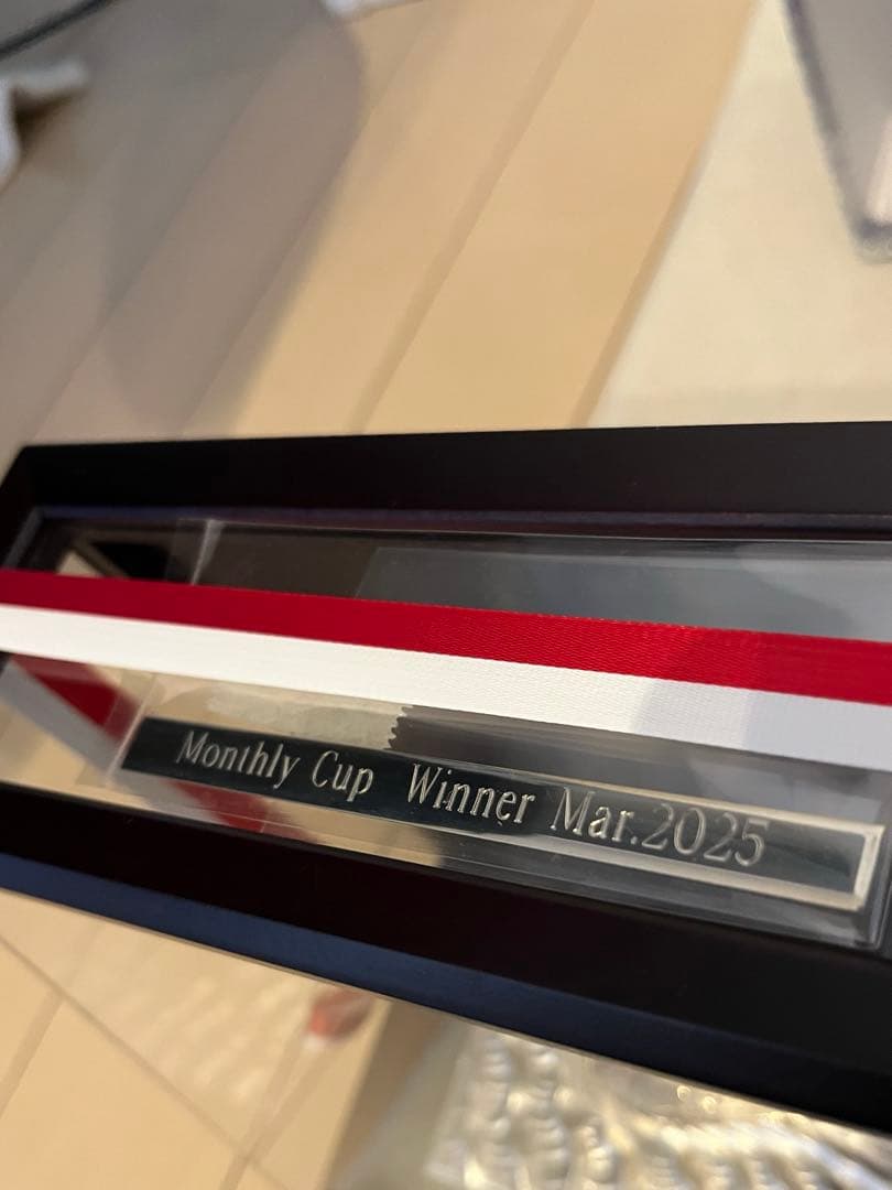 silver985 武比古 銀製 ヨット7号　ミニチュア ケース付き