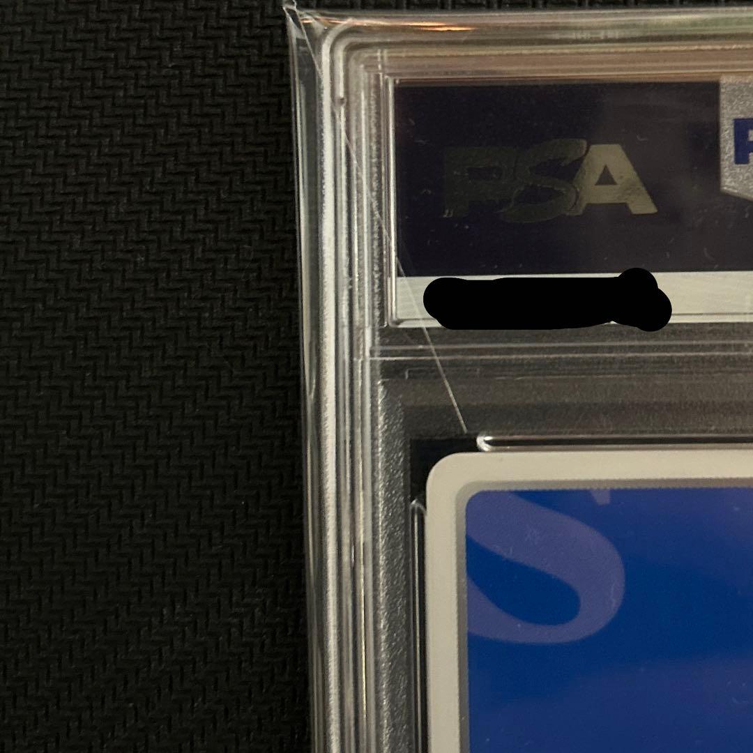 psa10 chaos tcg オーバーロード 狂愛の黒翼 アルベド spサイン