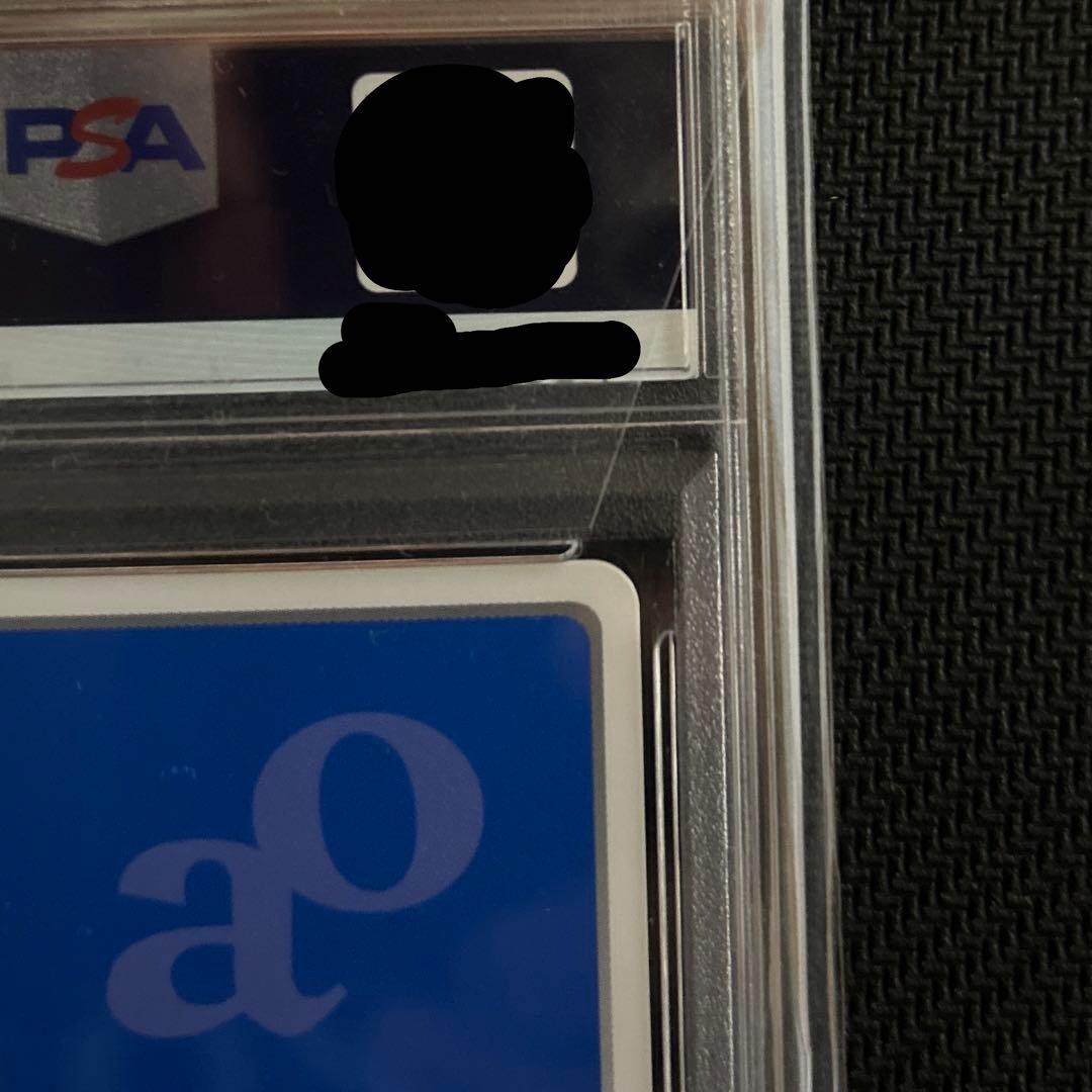 psa10 chaos tcg オーバーロード 狂愛の黒翼 アルベド spサイン