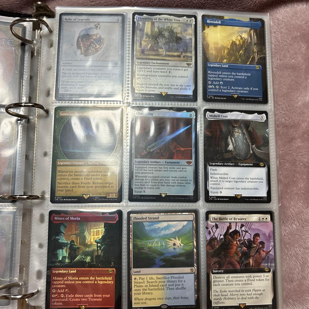 マジックザギャザリング　引退品