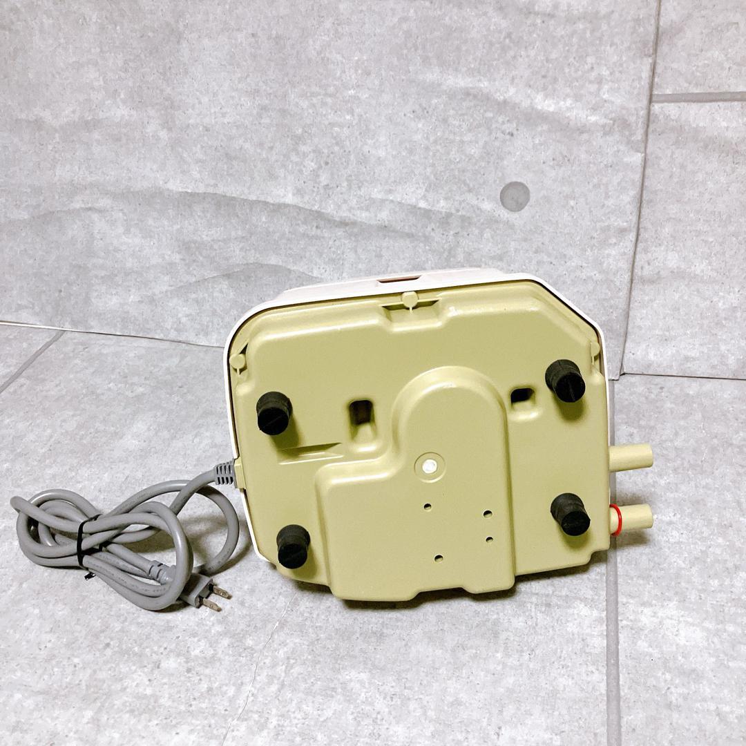 日東工器 メドーブロワ LAG-80E 左ばっ気 100V 浄化槽 エアーポンプ