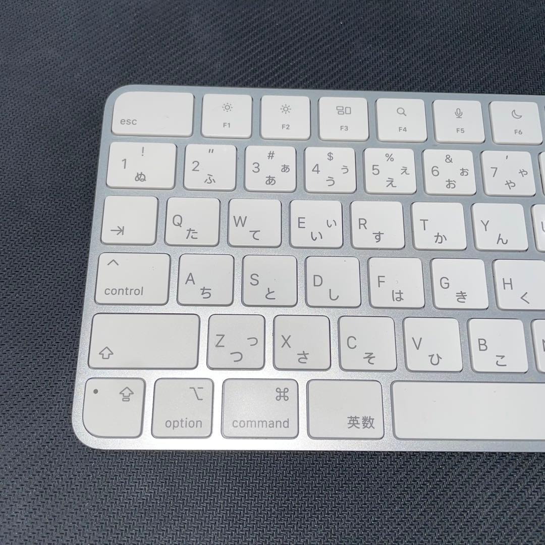 Apple Magic Keyboard+magic mouse2 + コード