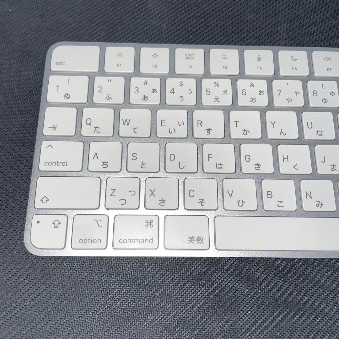 Apple Magic Keyboard+magic mouse2 + コード