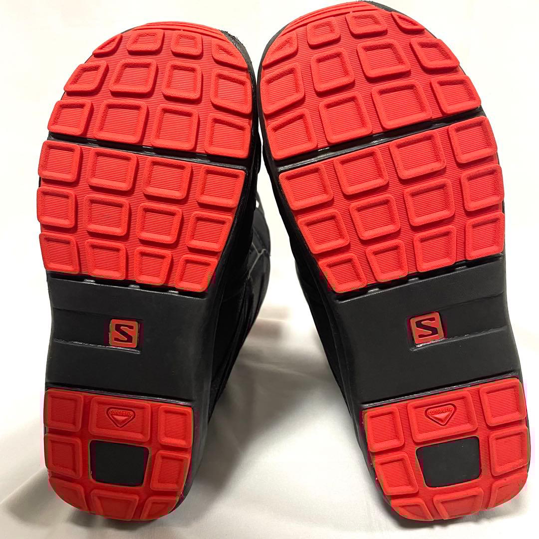【早い者勝ち】SALOMON サロモン スノーボードブーツ ボア26.5cm