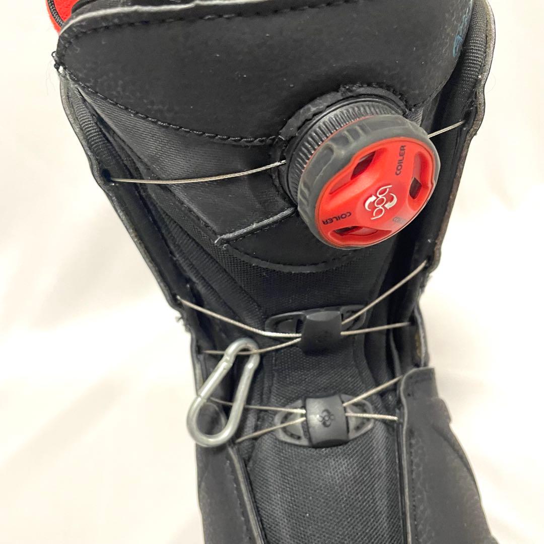 【早い者勝ち】SALOMON サロモン スノーボードブーツ ボア26.5cm