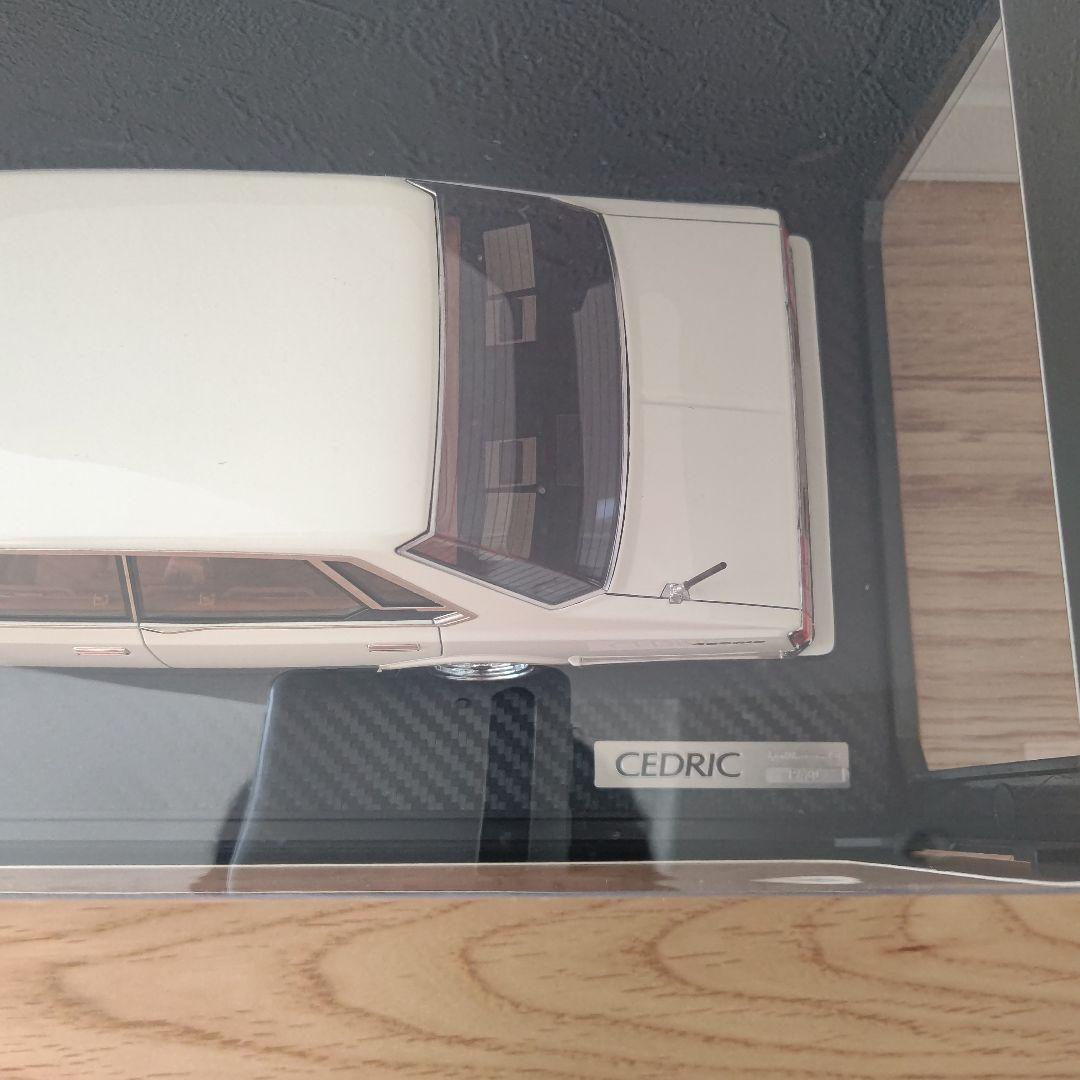 イグニッションモデル セドリック 4ドアH.T (P430)