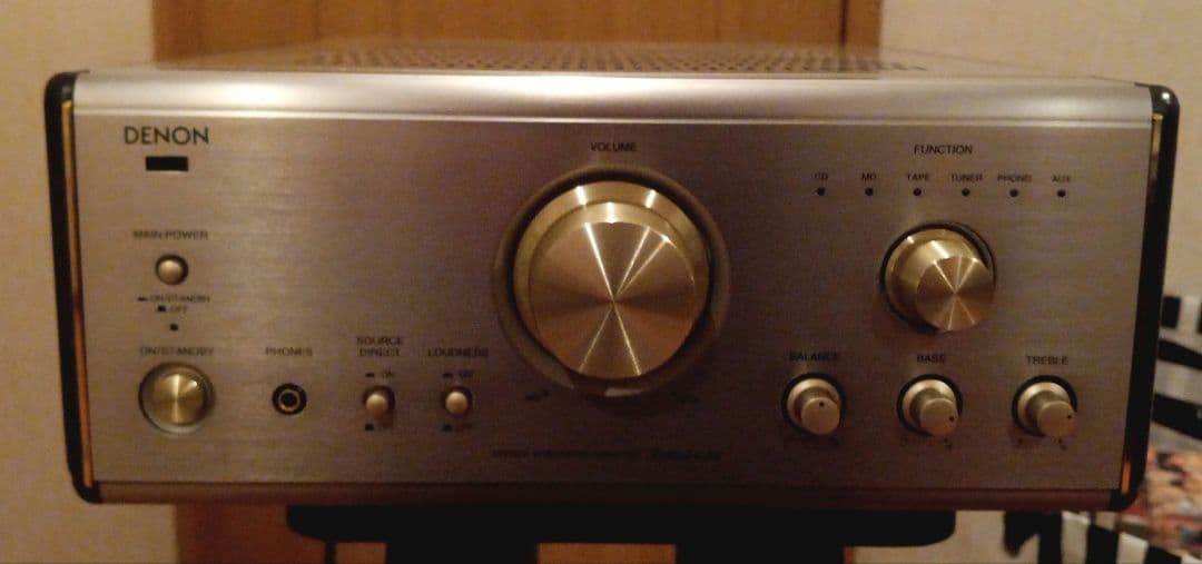 プリメインアンプ PMA-6.5L