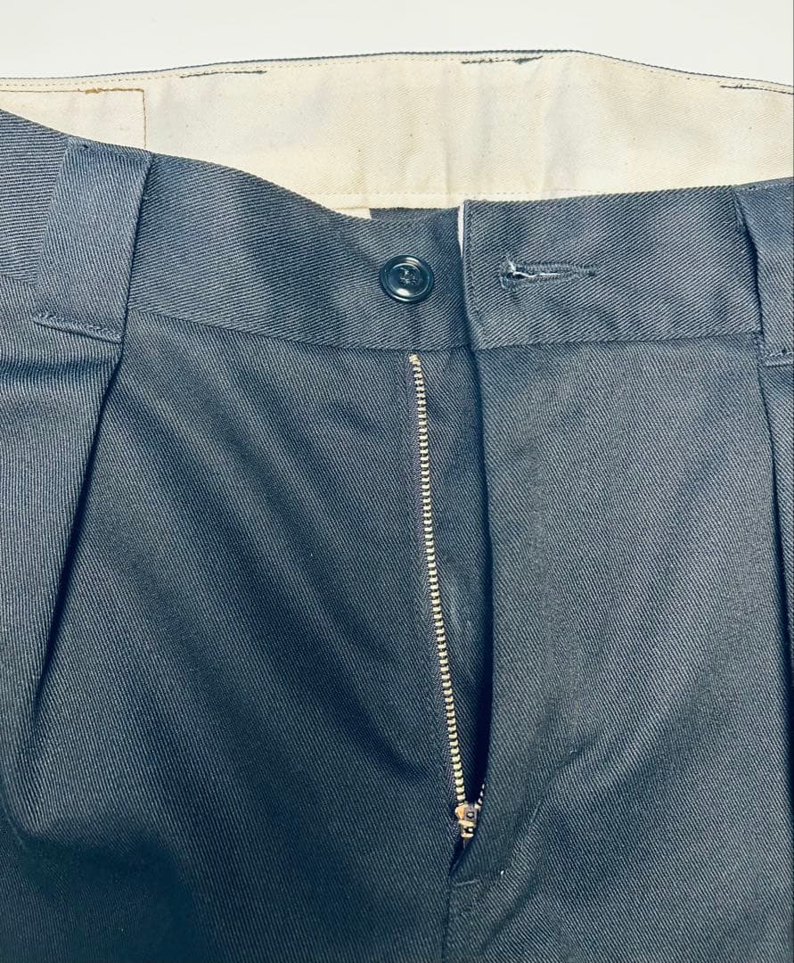 MOLTEMANI Classic Col. / pants 黒