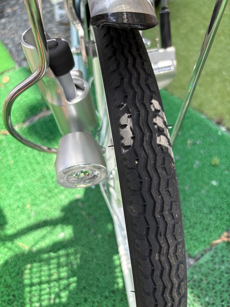 ブリヂストン　三輪車