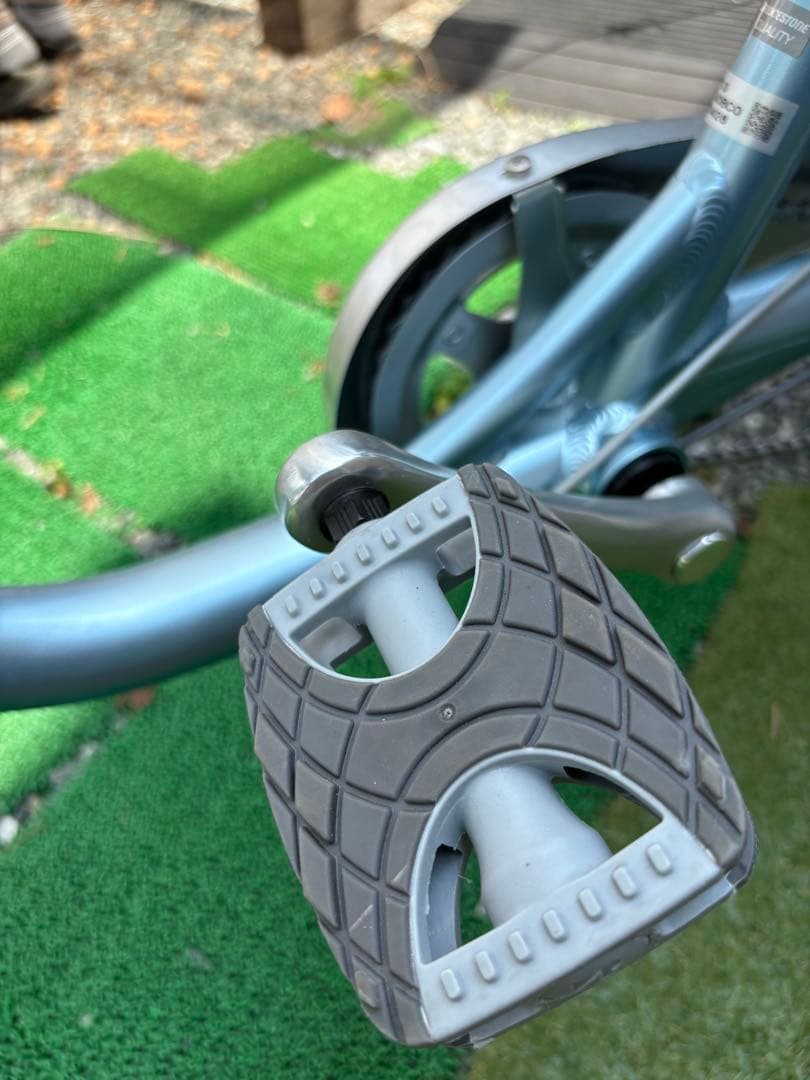 ブリヂストン　三輪車