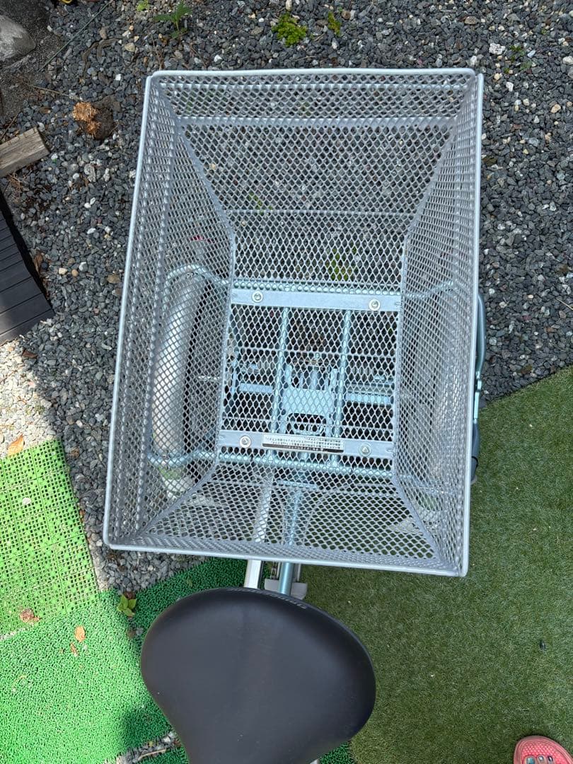 ブリヂストン　三輪車