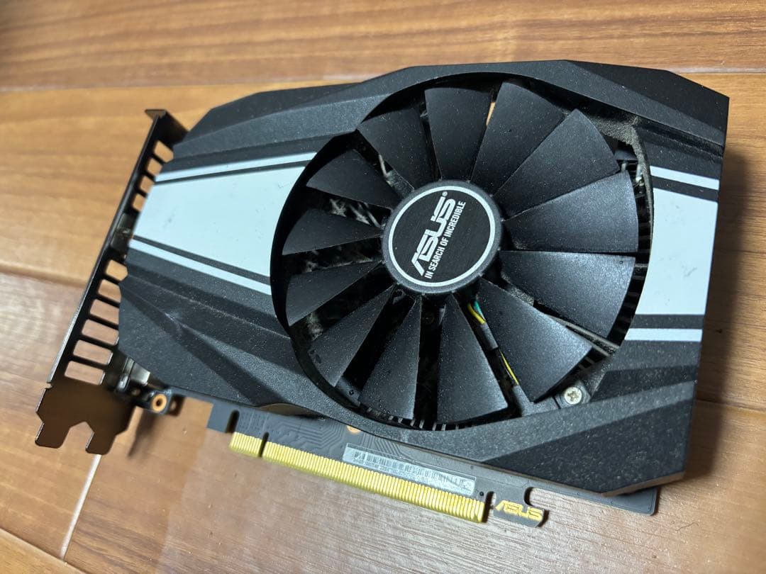 ASUS GeForce GTX グラフィックボード　1660Ti 6GB
