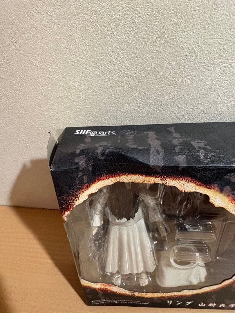 S.H.Figuarts リング 山村貞子 11001251220