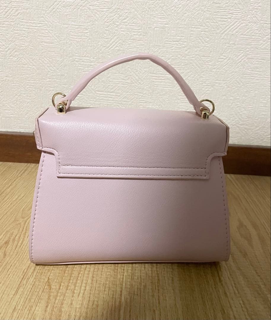 CELFORDビジュースタッズポシェットLPINK