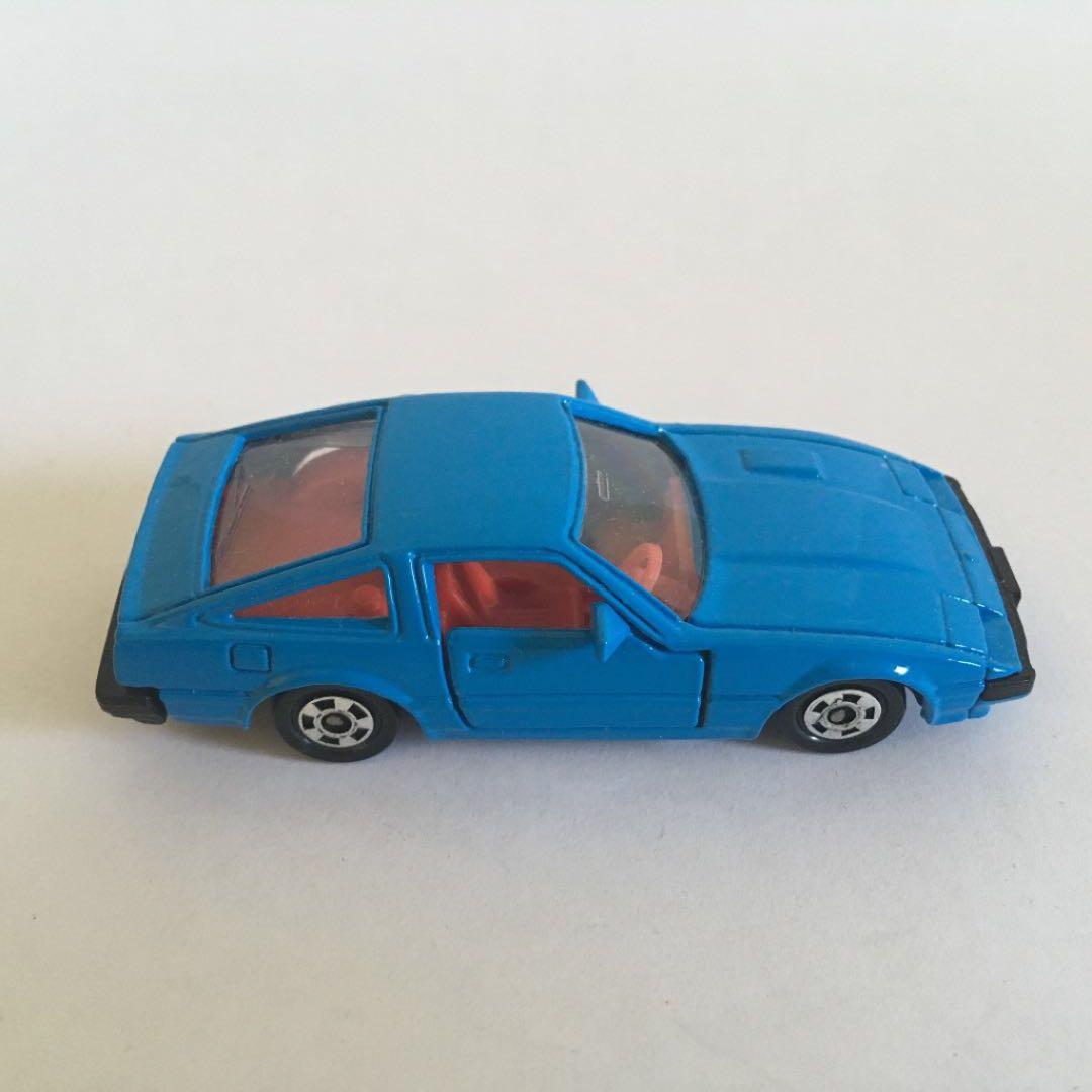 トミカ ニッサン フェアレディZ 300ZX No,15 赤箱 日本製 輸出仕様